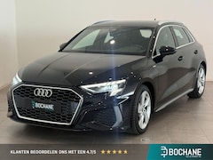 Audi A3 Sportback - 35 TFSI S edition | LED | Stoelverwarming | Lichtmetalen velgen 17" | Apple Carplay/Androi