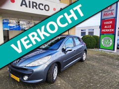 Peugeot 207 - 1.4 Sublime 5Drs. urban move