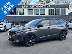 Peugeot 3008 - 1.6 HYbrid 225 GT Pack Business PANO | BLACK PACK | CAMERA | CRUISE CONTROL ADAPTIEF DODE