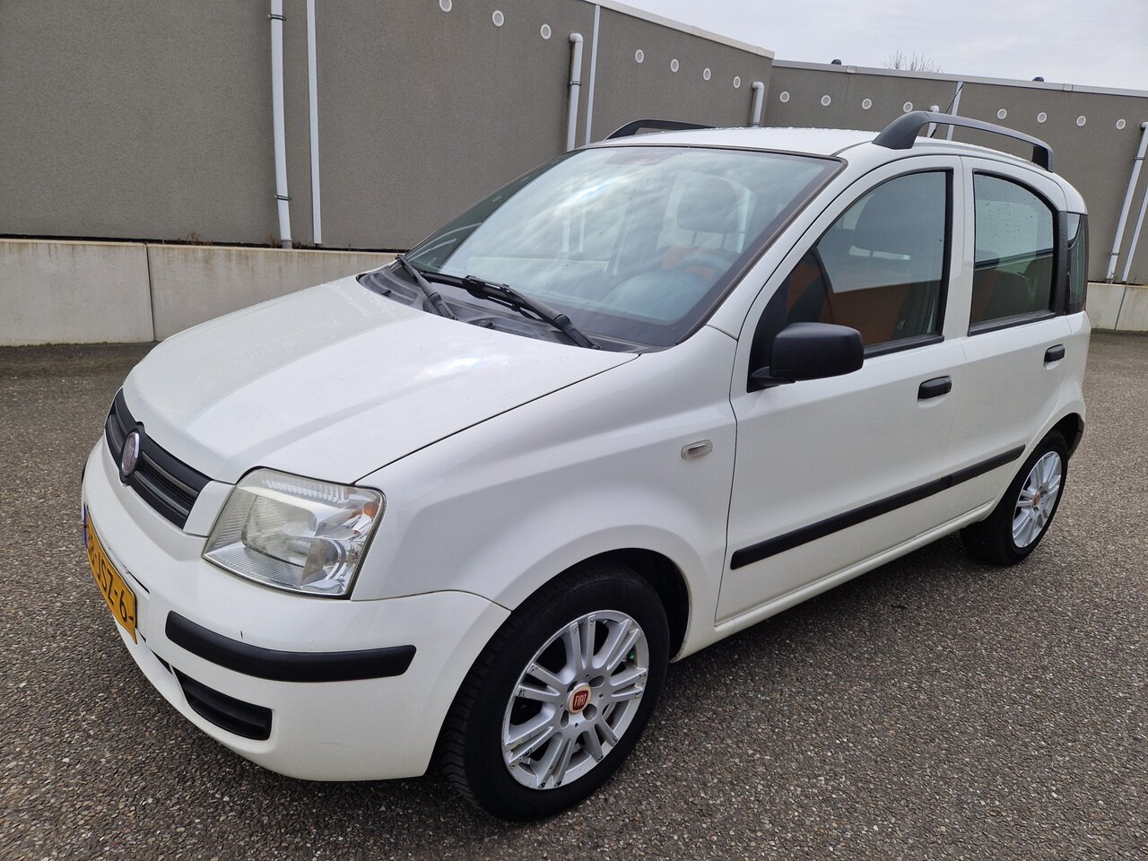 Fiat Panda - 1.2 Edizione Cool 1.2 Edizione Cool - AutoWereld.nl