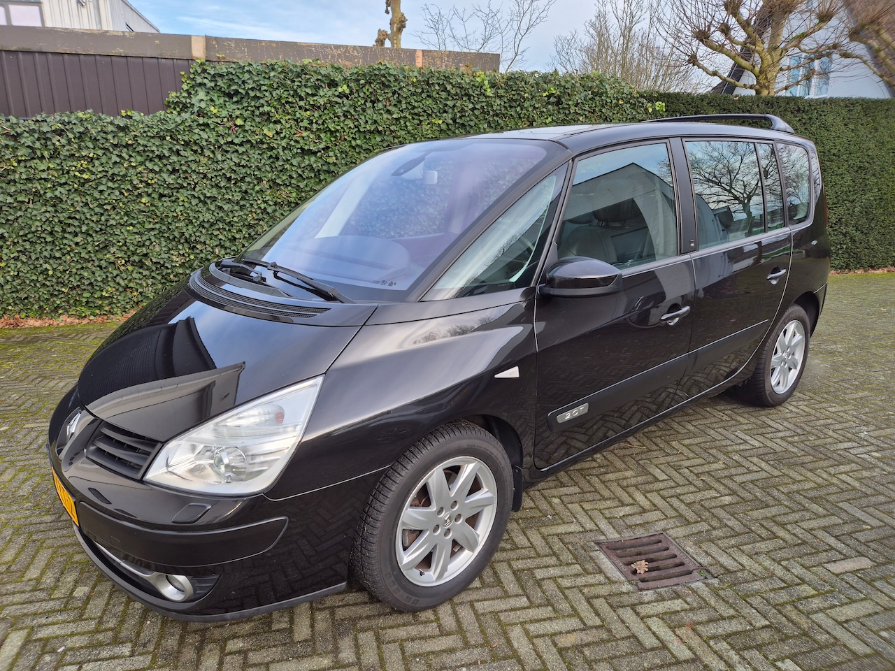 Renault Espace - 2.0T Série Limitée 25 2.0 16V Turbo NAP - AutoWereld.nl