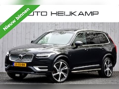 Volvo XC90 - 2.0 T8 Twin Engine AWD Inscription Intro Edition | Massage | Luchtvering | Trekhaak |