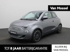 Fiat 500 - 500e 42 kWh La Prima | Climate Control / ECC | Licht metalen velgen 17 inch | Cruise contr