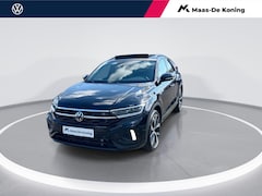 Volkswagen T-Roc - 1.5eTsi/150PK R-Line Black Style DSG · Panoramadak · Navigatie · Parkeersensoren · Garanti