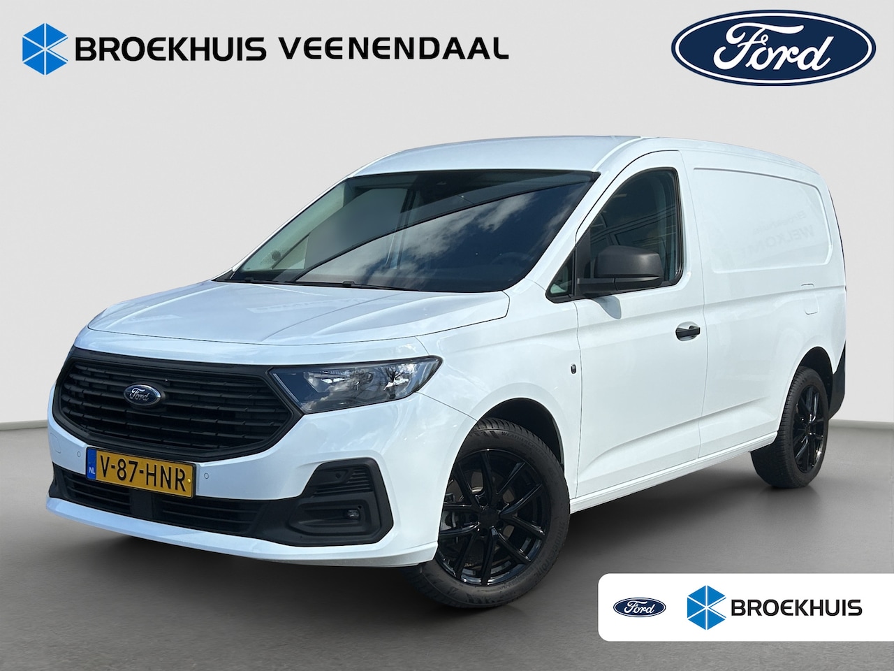 Ford Transit Connect - 2.0 EcoBlue L2 Trend | Cruise Control | Navi | Bluetooth | | Centrale deurvergrendeling | - AutoWereld.nl