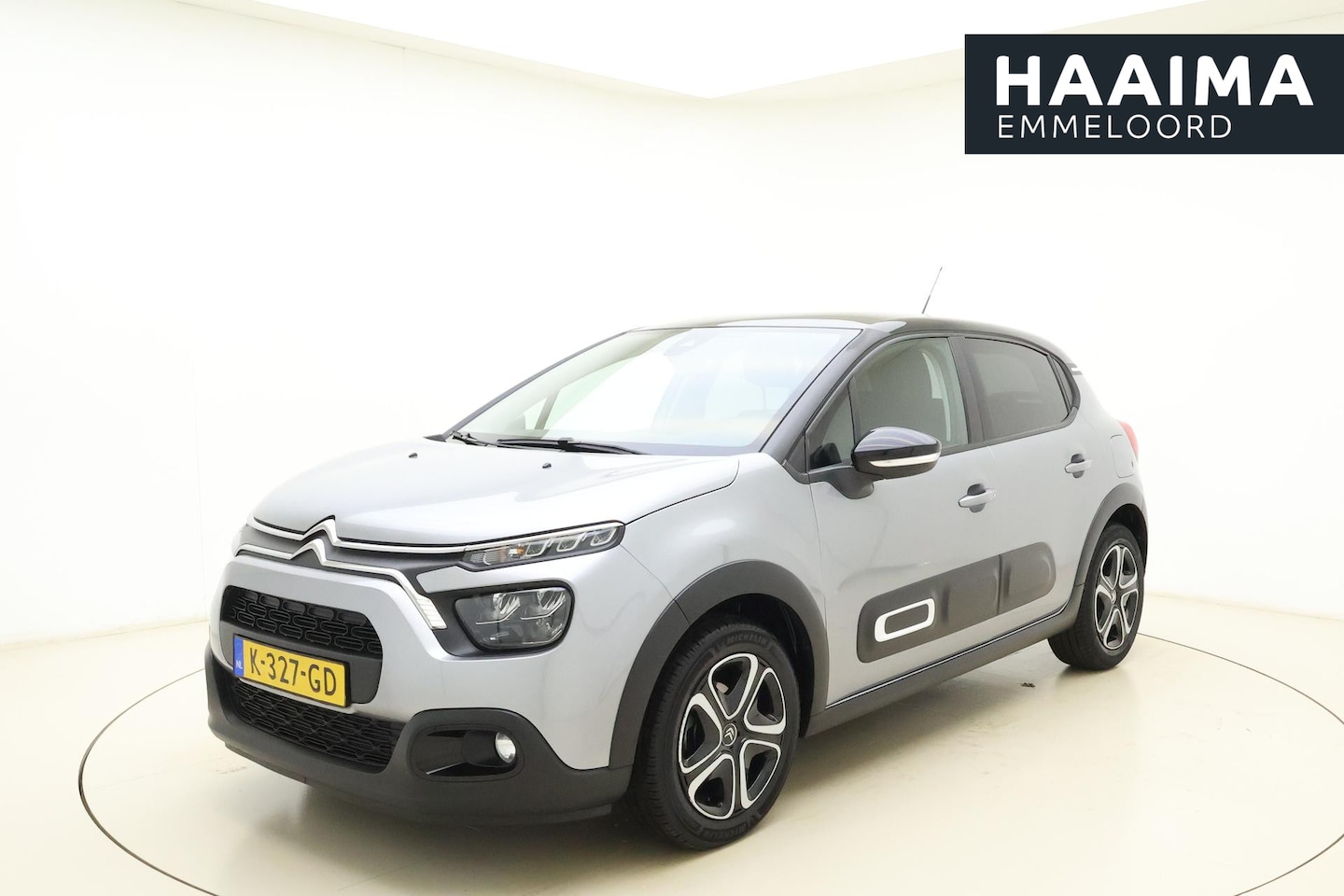 Citroën C3 - 1.2 82pk Feel | Parkeersensoren achter | Apple Carplay/Android Auto | Armsteun voor | Geti - AutoWereld.nl