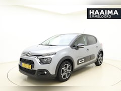 Citroën C3 - 1.2 82pk Feel | Parkeersensoren achter | Apple Carplay/Android Auto | Armsteun voor | Geti