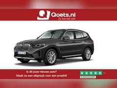 BMW X3 - xDrive30e Panoramadak - Active Cruise Control - Parking/Driving Assistant - Hifi - Head up