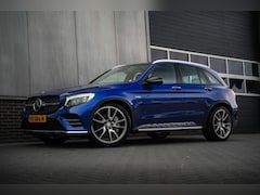 Mercedes-Benz GLC-klasse - 43 AMG 368 pk 4MATIC AMG-Sportpakket / Pano-Dak/ Burmester/ Lucht-Vering/ Distronic/ Carbo