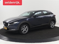 Mazda CX-30 - 2.0 e-SkyActiv-X M Hybrid Comfort | Stoel & stuurverwarming | Head-Up | Adaptive cruise |