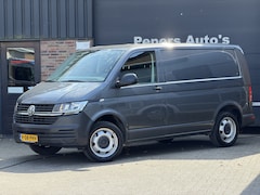 Volkswagen Transporter - 2.0 TDI L1H1 Automaat 200PK DSG Adap. Cruise Airco Stoelverwarming Euro 6