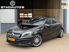 Mercedes-Benz A-klasse - 180 AMG-Line Panoramadak|CARPLAY|APK