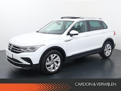 Volkswagen Tiguan - 1.4 TSI eHybrid Elegance | 245 PK | SoH 89% | Panoramadak | Matrix LED koplampen | Achteru