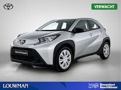Toyota Aygo X - 1.0 VVT-i MT Play | BTW Voertuig | Achteruitrijcamera |