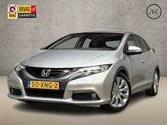 Honda Civic - 1.4 Sport (CLIMATE, LM VELGEN, ELEK PAKKET, SPORTSTOELEN, CAMERA, CRUISE, NIEUWE APK, NIEU