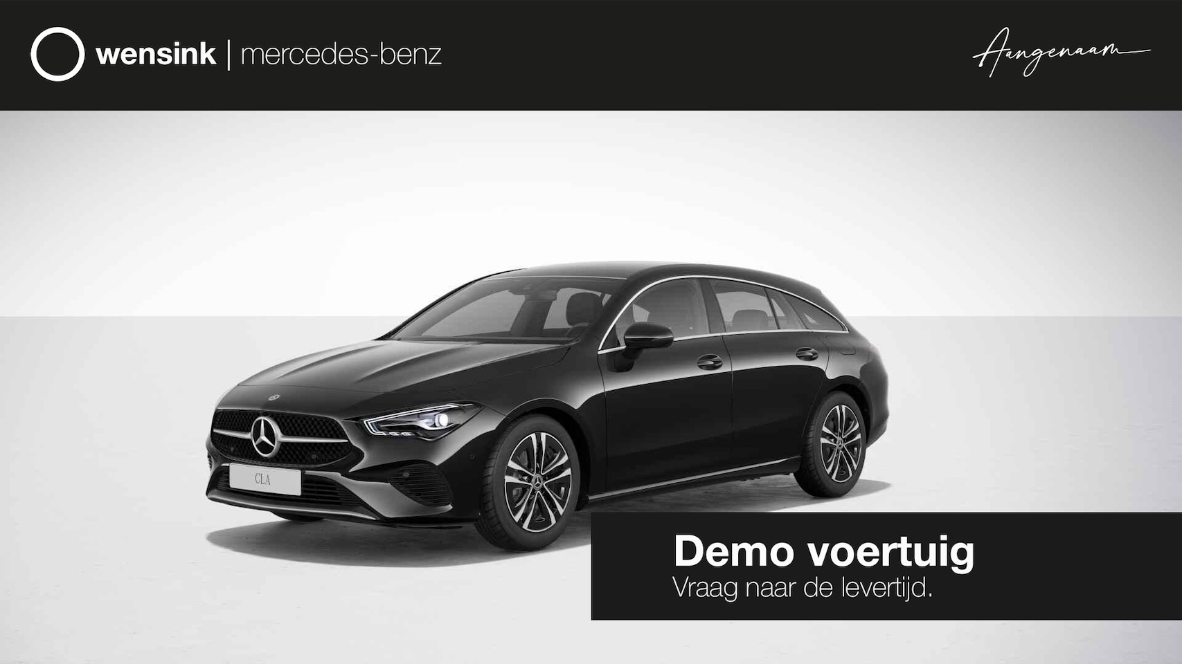 Mercedes-Benz CLA-klasse Shooting Brake - 180 Star Edition | Voorstoelen verwarmd | Achteruitrijcamera | LED koplampen | - AutoWereld.nl