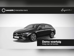 Mercedes-Benz CLA-klasse Shooting Brake - 180 Star Edition | Voorstoelen verwarmd | Achteruitrijcamera | LED koplampen |