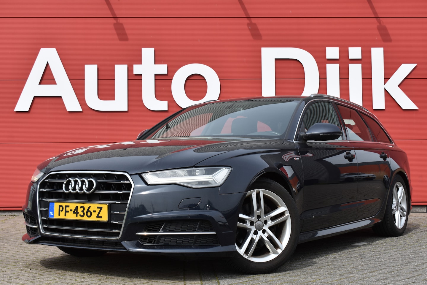 Audi A6 Avant - 1.8 TFSI ultra S line Edition LED | Carplay | Elek. kofferklep | Navi | Clima | Cruise | P - AutoWereld.nl