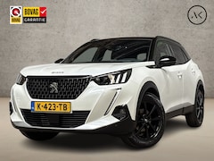 Peugeot 2008 - 1.2 PureTech GT Line (VIRTUAL COCKPIT, APPLE CARPLAY, GROOT NAVI, KEYLESS, LEDER/ALCANTARA