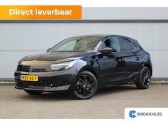 Opel Corsa - 1.2 GS-Line | Adaptive Cruise & Drive Assist | Camera | Carplay | Stoel & Stuur Verwarming