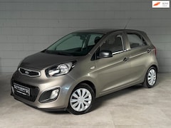 Kia Picanto - 1.0 CVVT EconomyLine|Airco|BT Audio|Carplay|5-drs