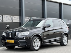 BMW X3 - 20d xDrive M-Pakket Navi Clima PDC