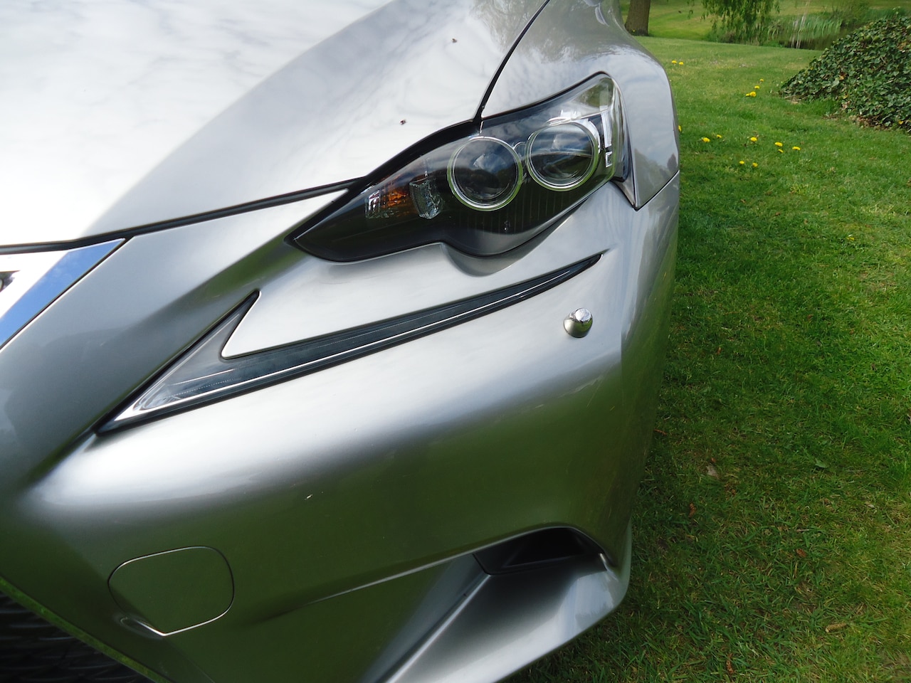 Lexus IS - 300h F Sport Line MARK LEVINSON AUDIO