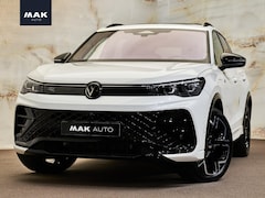 Volkswagen Tiguan - 1.5 eHybrid R-Line, 20", pano, tr.haak, H/K, massage, ACC, IQ.Light, HUD, Black Style