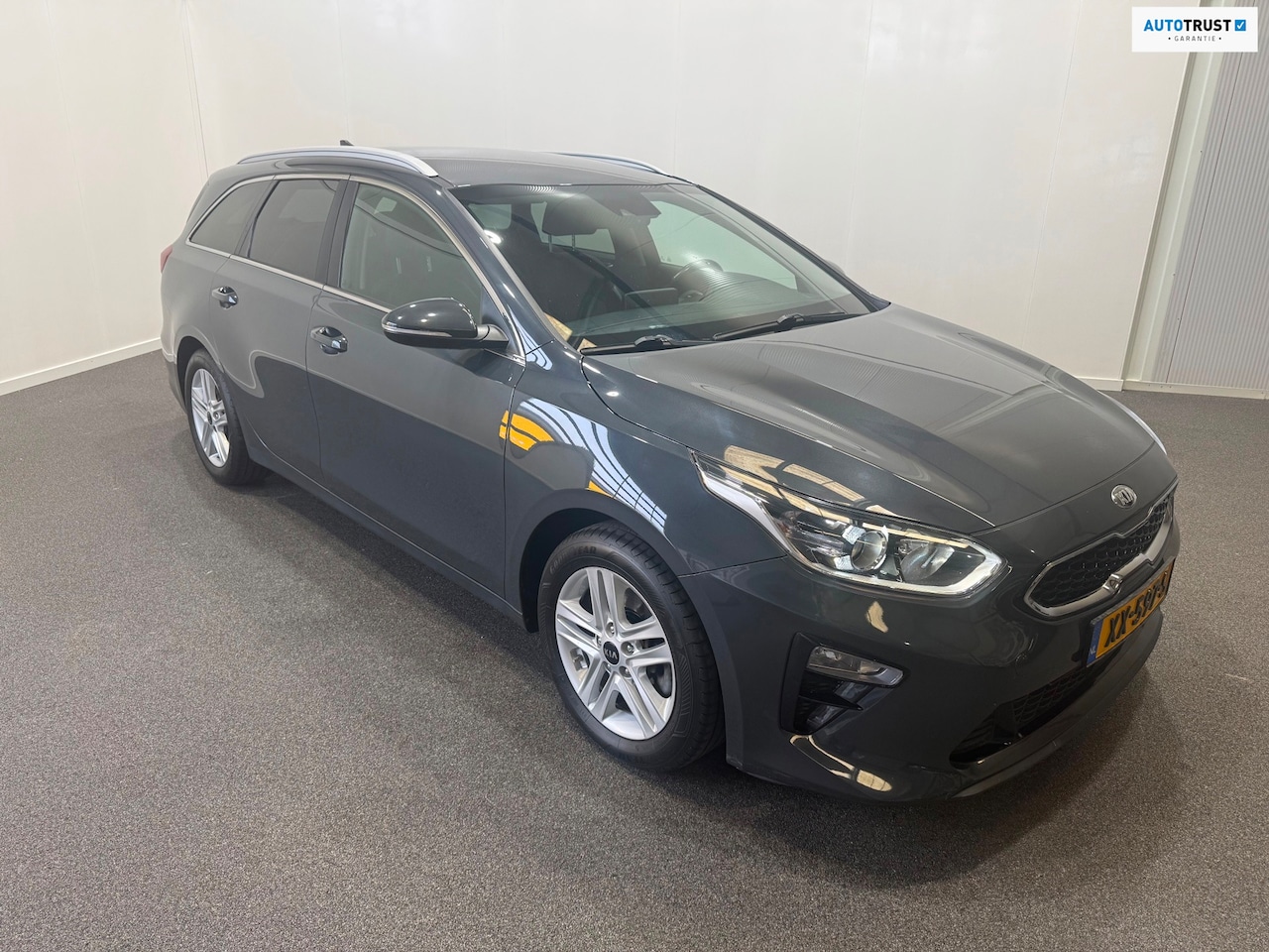Kia Cee'd Sportswagon - Ceed 1.4 T-GDi DynamicPlusLine - AutoWereld.nl
