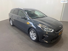 Kia Cee'd Sportswagon - Ceed 1.4 T-GDi DynamicPlusLine