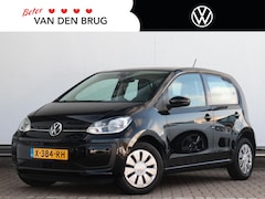 Volkswagen Up! - 1.0 | Cruise control | Achteruitrijcamera | Parkeersensoren | Climate control |