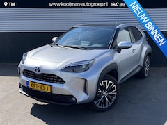 Toyota Yaris Cross - 1.5 Hybrid Adventure Groot panoramadak, alarm, navigatie, Apple CarPlay/Android Auto, park