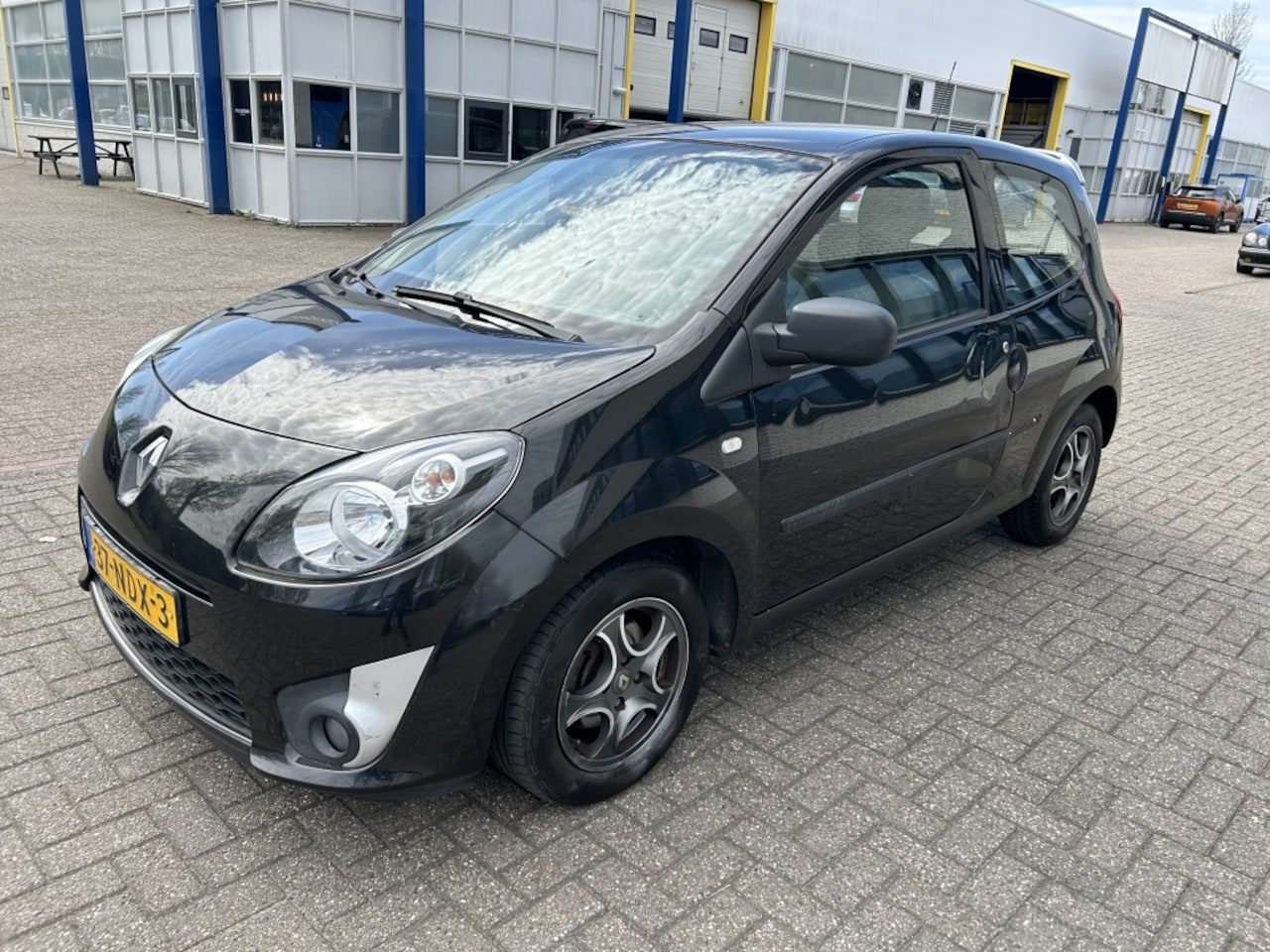 Renault Twingo - 1.2-16V Authentique AIRCO LMV NAP! - AutoWereld.nl