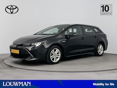 Toyota Corolla Touring Sports - 1.8 Hybrid Dynamic Special | Parkeersensoren V+A | Parkeerassistent | Apple Carplay/Androi