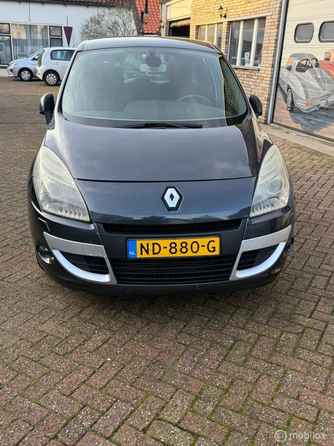 Renault Scénic - 1.4 TCe Bose 1.4 TCe Bose - AutoWereld.nl