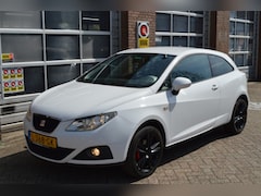 SEAT Ibiza SC - 1.6 Sport, Airco, Navigatie, 17 inch velgen