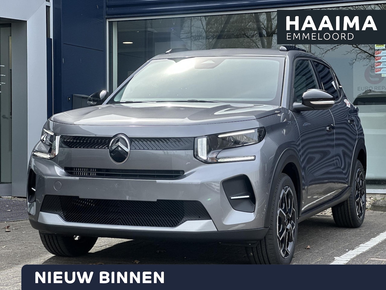 Citroën C3 - 1.2 Hybrid 110pk Max | Comfort Stoelen | Apple Carplay/Android Auto | Parkeercamera/-senso - AutoWereld.nl