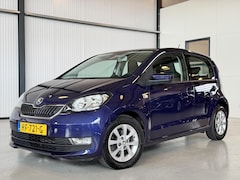 Skoda Citigo - 1.0 Greentech Ambition|Cruise Control|AIrCo|LM velgen|
