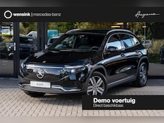 Mercedes-Benz EQA - 250+ Business Solution Luxury 71 kWh | Panoramaschuifdak | Rijassistentiepakket | Winter p