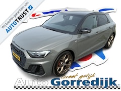 Audi A1 Sportback - 30 TFSI S Line edition one UNIEK EXEMPLAAR
