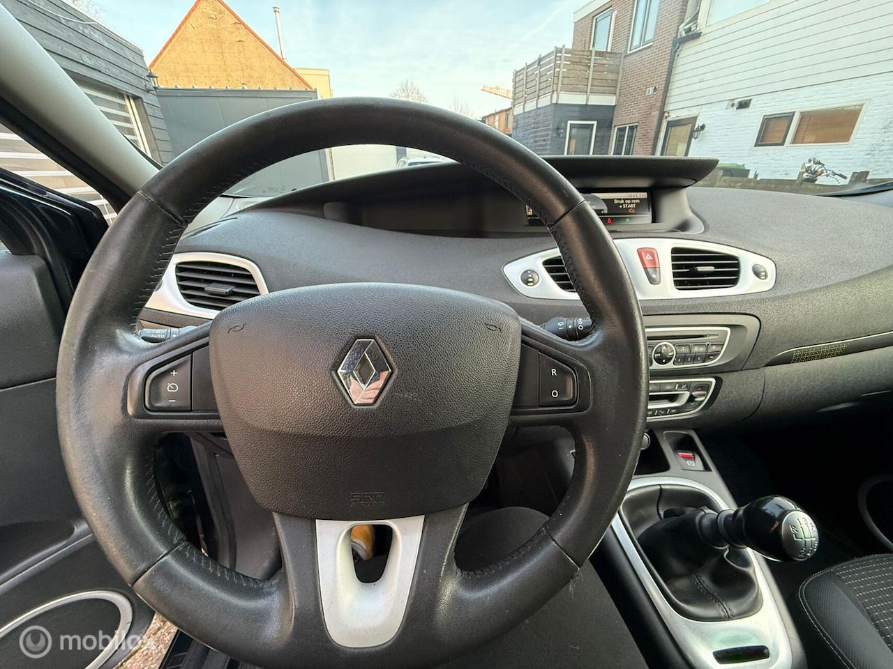 Renault Scénic - 1.4 TCe Bose 1.4 TCe Bose - AutoWereld.nl