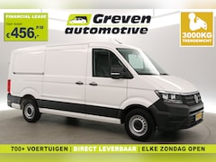 Volkswagen Crafter - 2.0 TDI L3H2 140PK | 3000KG Trekgew. | Aut. | Airco | Camera | Carplay | 3 Zits | Navi