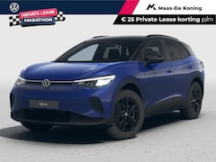 Volkswagen ID.4 - Limited Edition 58 kWh accu 190 PK · Achteruitrijcamera · Draadloze telefoonlader · Trekha