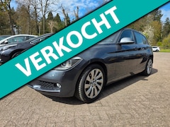BMW 1-serie - 118i Business+ AUTOMAAT/navi/CRUISE