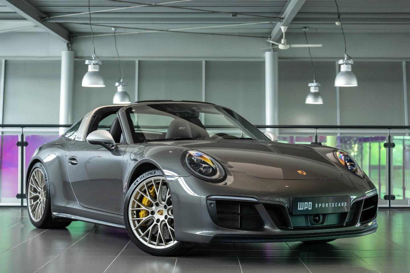 Porsche 911 Targa - 991 Targa 4 GTS Exclusive Manufactur Edition - AutoWereld.nl