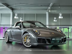 Porsche 911 Targa - 991 4 GTS Exclusive Manufactur Edition