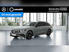 Mercedes-Benz E-klasse Estate - 300e Sport Edition | AMG | Panoramaschuifdak | Head-Up | Burmester | Trekhaak | 360°-camer