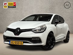 Renault Clio - 1.6 R.S. 200Pk Automaat (NAVIGATIE, LEDER, CLIMATE, STOELVERWARMING, SPORTSTOELEN, GETINT