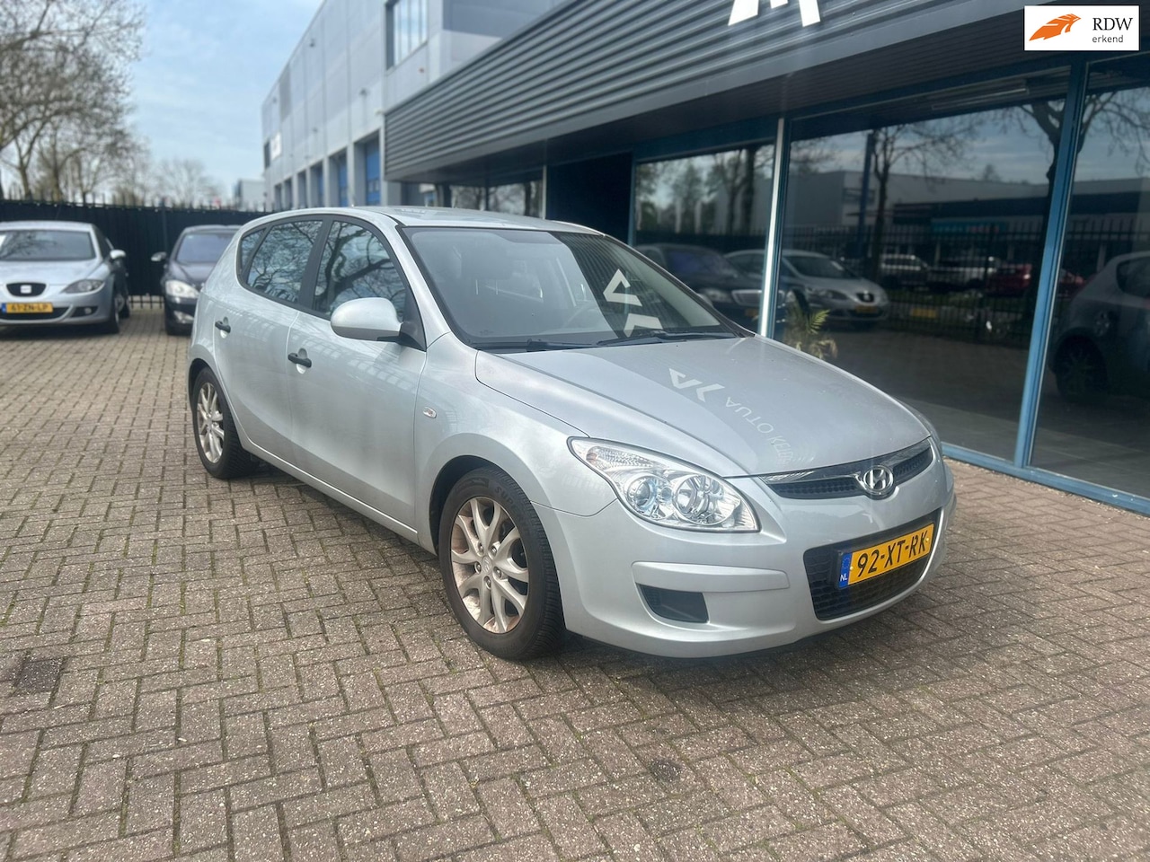 Hyundai i30 - 1.4i Active Cool Export/Handel - AutoWereld.nl
