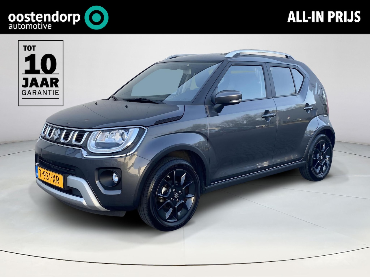 Suzuki Ignis - 1.2 Smart Hybrid Style | GEEN AFLEVERKOSTEN | Climate Control | Appel CarPlay & Android Au - AutoWereld.nl
